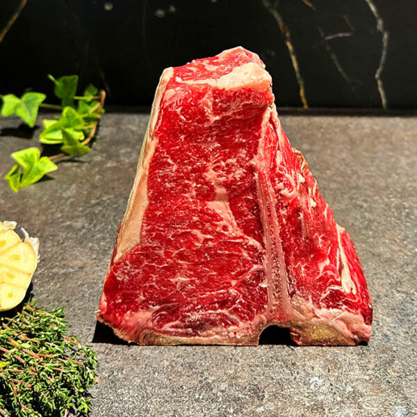 US Dry Aged T-Bone Steak