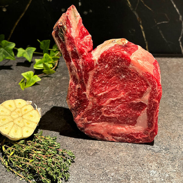 US Dry Aged Rib Eye Steak