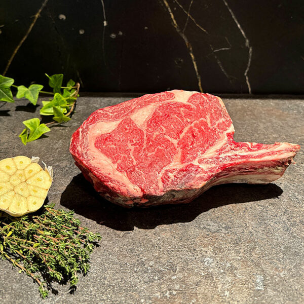 US Dry Aged Rib Eye Steak – Bild 2