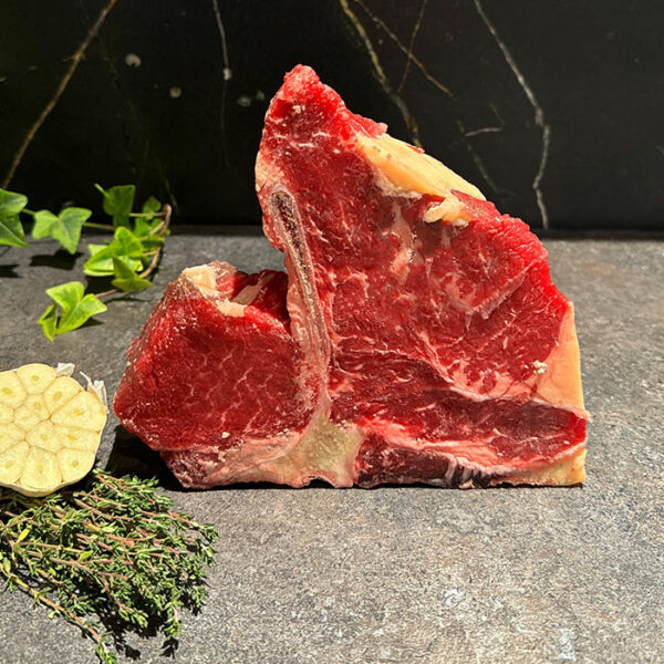 US Dry Aged Porterhouse Steak