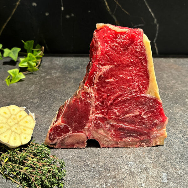 Dry Aged T-Bone Steak